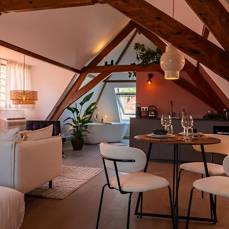 The Swiete - 2 Stylish Boutique - Between Center And The Appartement