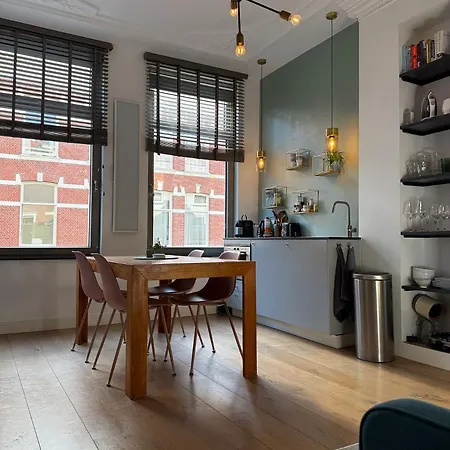 Appartement The Swiete - 2 Stylish Boutique - Between Center And The