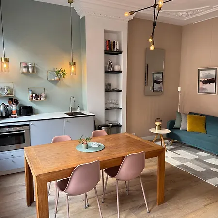Appartement The Swiete - 2 Stylish Boutique - Between Center And The