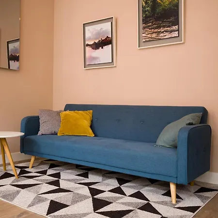 The Swiete - 2 Stylish Boutique - Between Center And The Appartement *