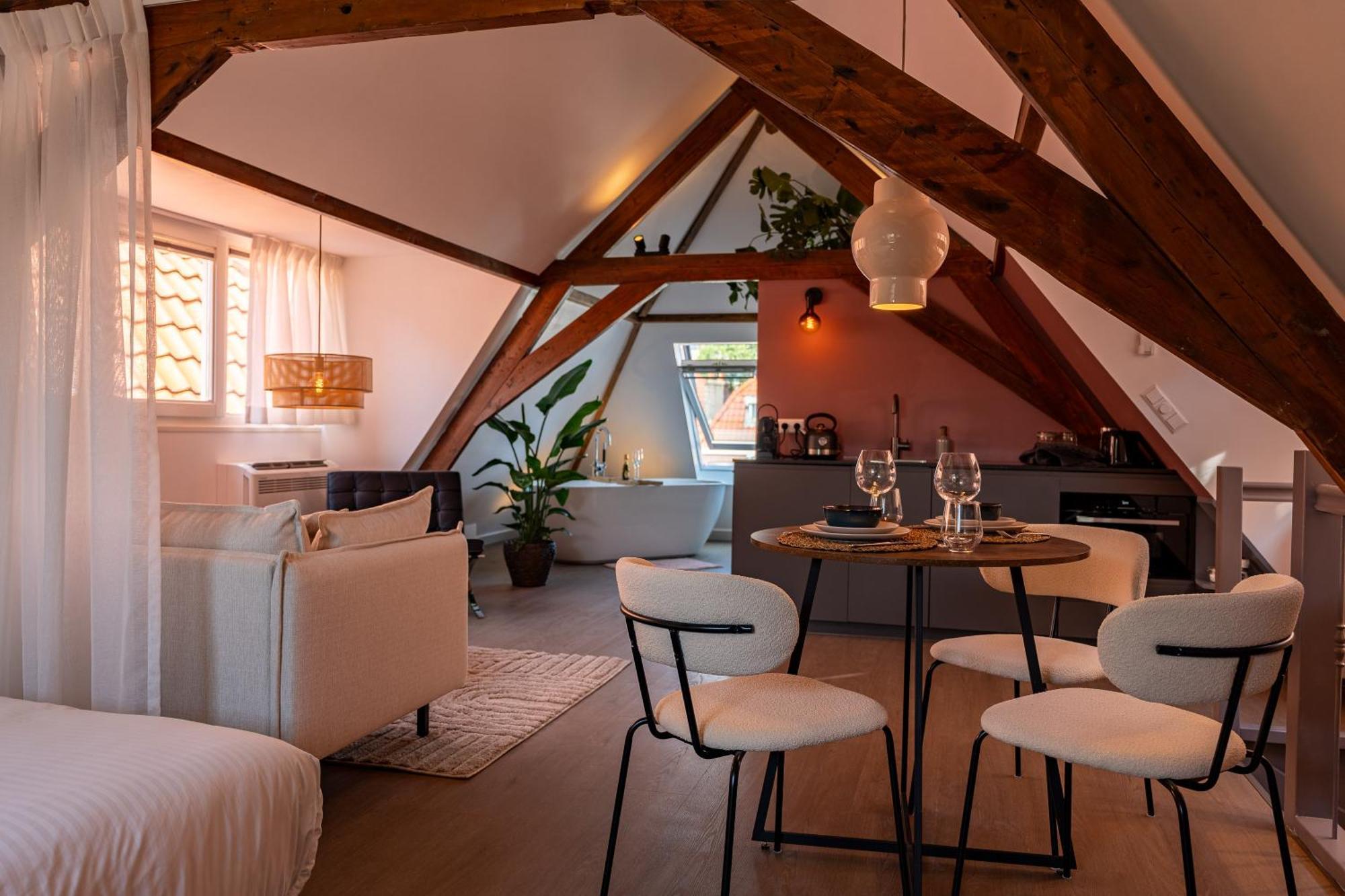 Stylish Loft - The King Swiete - Between Center & The - The Swiete Appartement