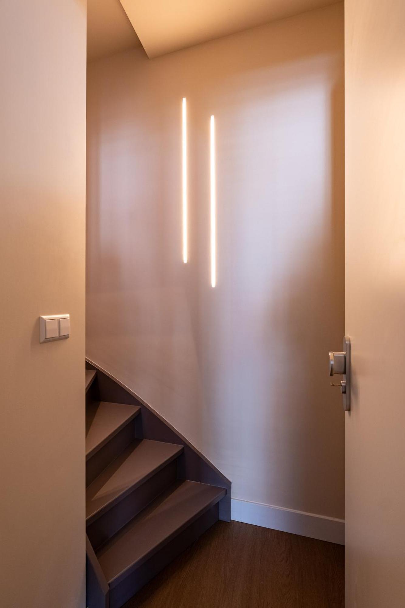 Appartement Stylish Loft - The King Swiete - Between Center & The - The Swiete Den Haag