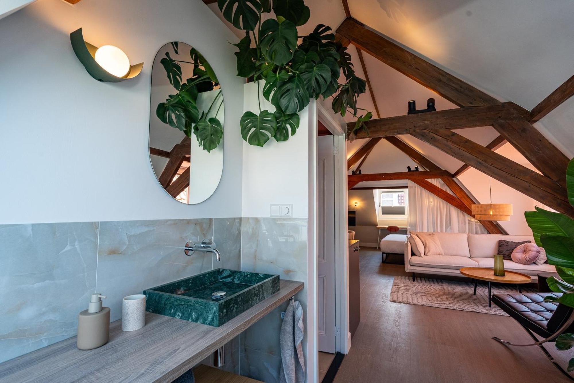 Stylish Loft - The King Swiete - Between Center & The - The Swiete *
