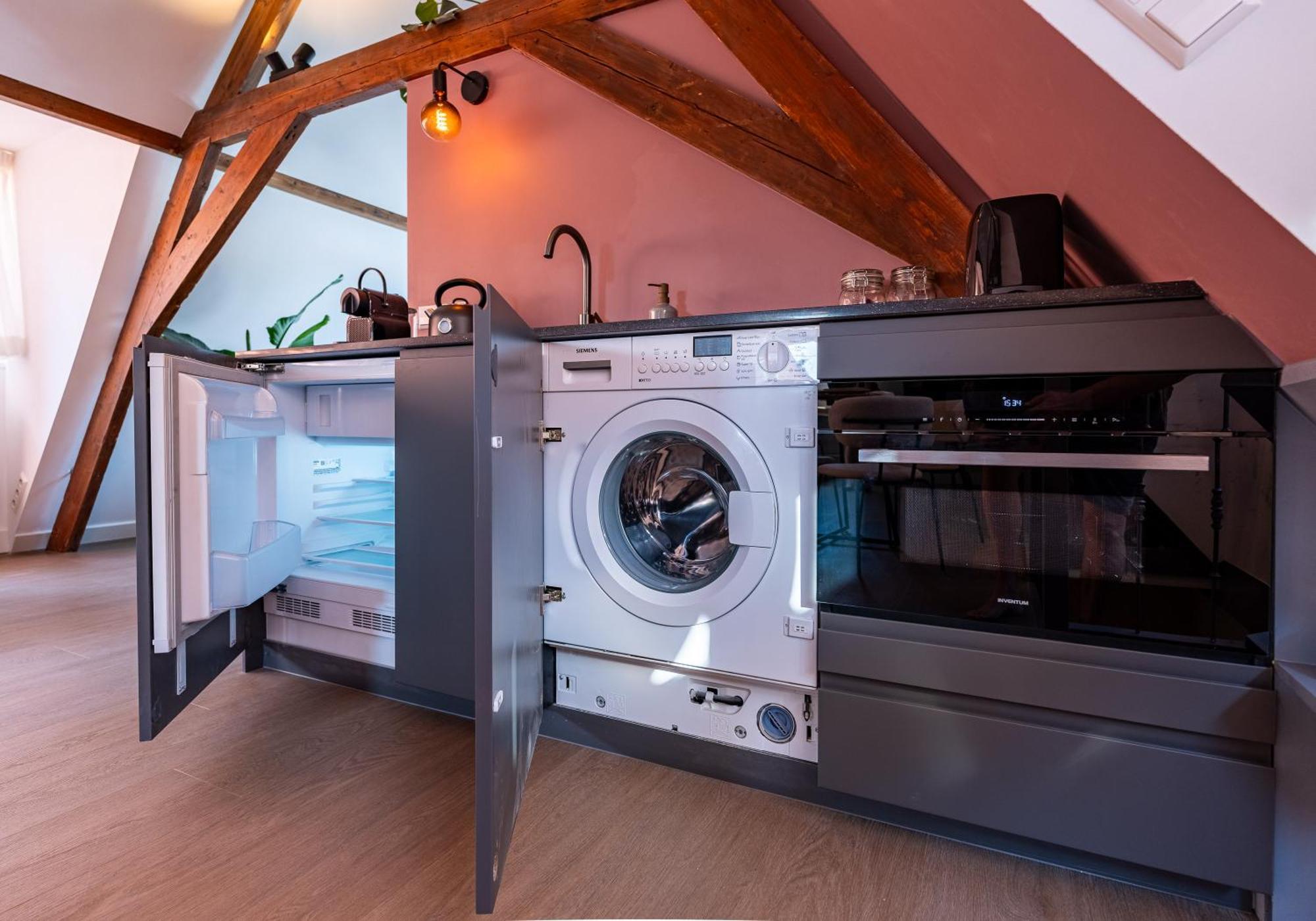 Appartement Stylish Loft - The King Swiete - Between Center & The - The Swiete