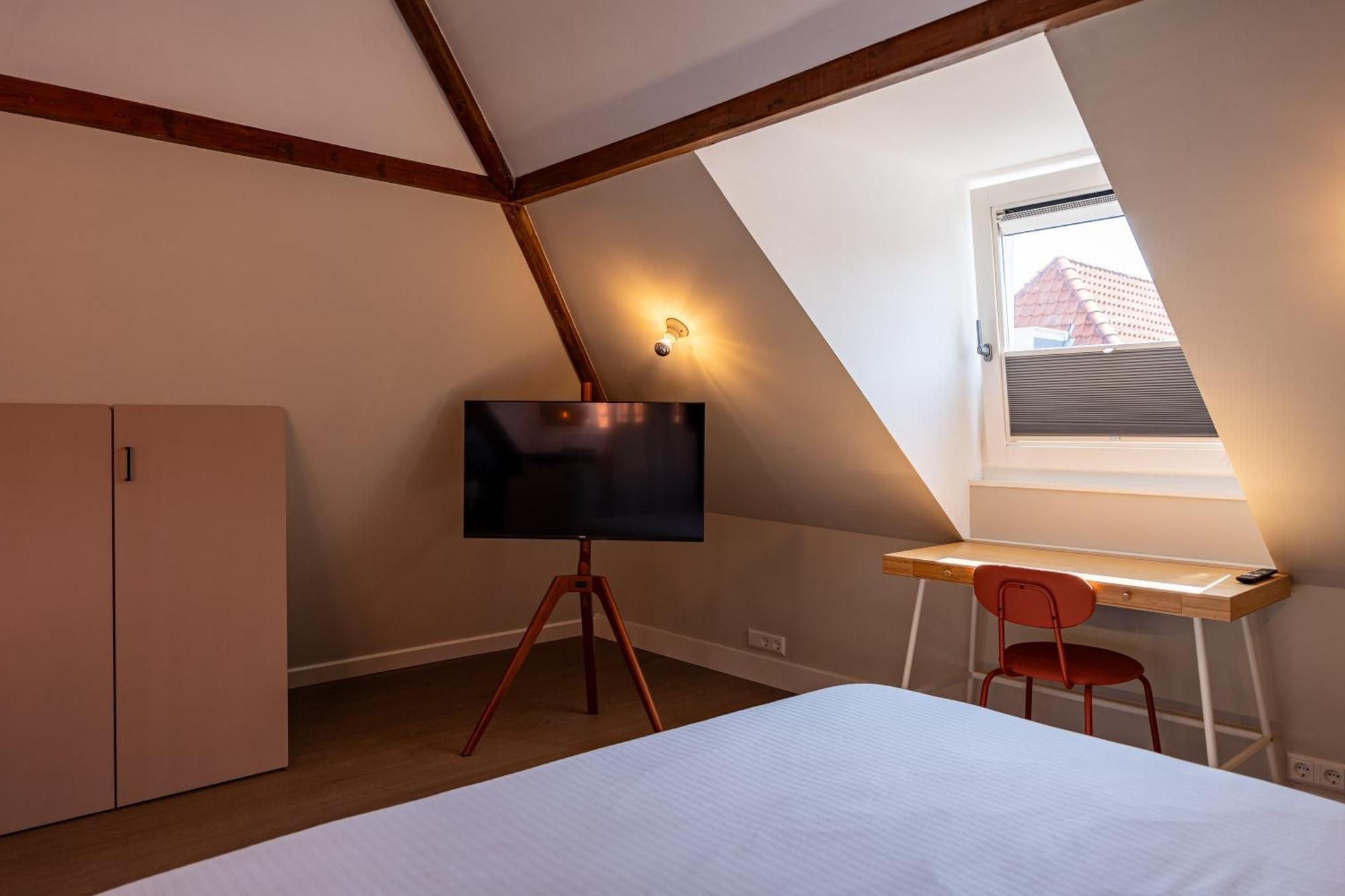 Stylish Loft - The King Swiete - Between Center & The - The Swiete * Den Haag